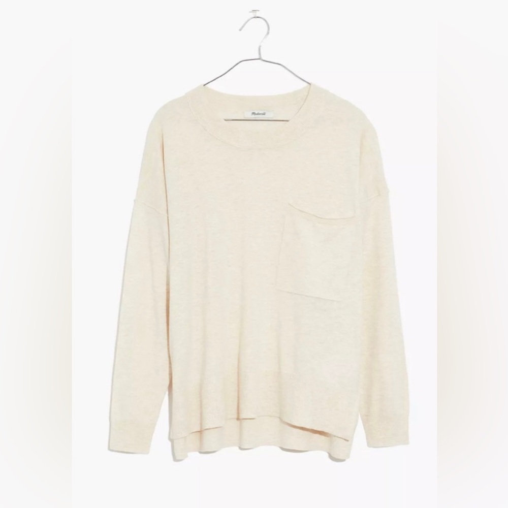 Madewell sweater